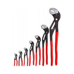Pince multiprise 'cobra' 87.01.300 70 mm 300 mm 531 g - KNIPEX 