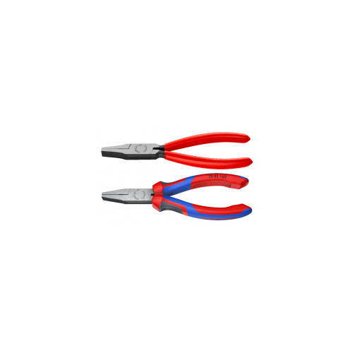 Pince a bec plat 20.01.180 180 mm 188 g - KNIPEX 