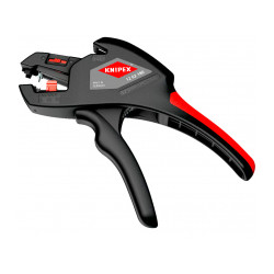 Pince a denuder automatique 'comstrip' 12.62.180 195 mm 136 g de marque KNIPEX , référence: B9666300