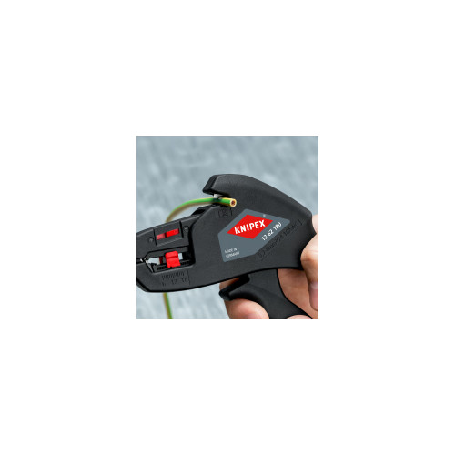 Pince a denuder automatique 'comstrip' 12.62.180 195 mm 136 g - KNIPEX 