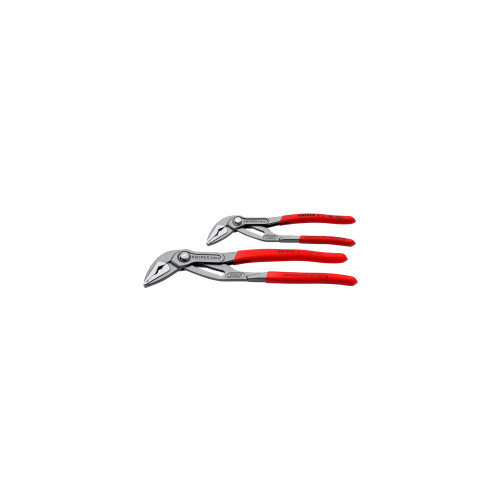 Pince multiprise 'cobra' effilee 87.51.250SB 37 mm 250 mm 328 g - KNIPEX 