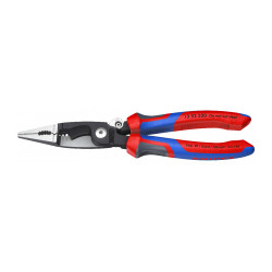 Pince multifonctions pour electriciens 13.92.200 200 mm 280 g de marque KNIPEX , référence: B9666700