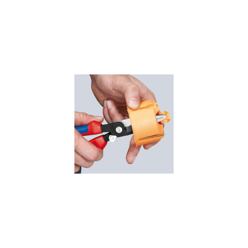 Pince multifonctions pour electriciens 13.92.200 200 mm 280 g - KNIPEX 