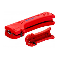 Outil a degainer / denuder universel 16.90.130SB Outil à dégainer / dénuder Ø 8 à 13 mm 47 g - KNIPEX 