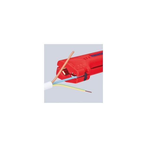 Outil a degainer / denuder universel 16.90.130SB Outil à dégainer / dénuder Ø 8 à 13 mm 47 g - KNIPEX 