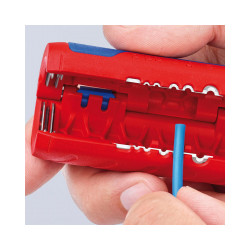 Coupe-gaines electriques 90.22.02SB Coupe-gaines électriques Ø 13 à 32 mm - KNIPEX