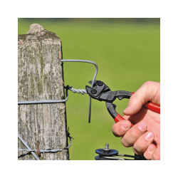 Coupe boulons compact 'cobolt' 71.01.160 160 mm 4,4 mm 200 g - KNIPEX 