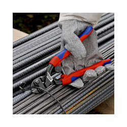 Coupe boulons compact 'cobolt' 71.01.160 160 mm 4,4 mm 200 g - KNIPEX 