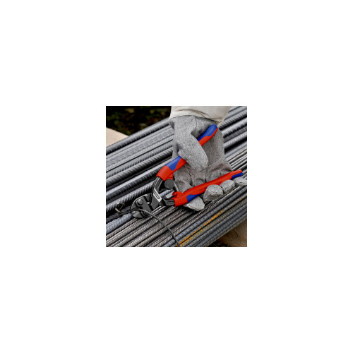 Coupe boulons compact 'cobolt' 71.01.160 160 mm 4,4 mm 200 g - KNIPEX 
