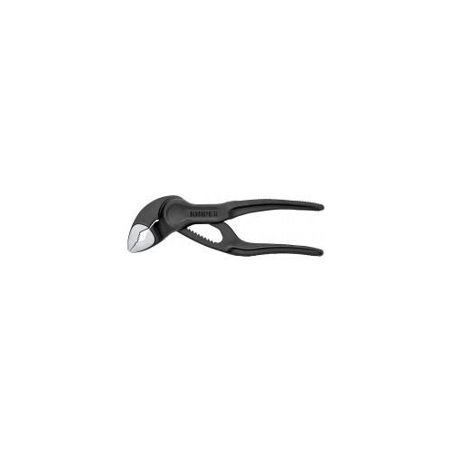 Pince multiprise 'cobra xs' 87.00.100BK 28 mm 100 mm 87 g - KNIPEX 