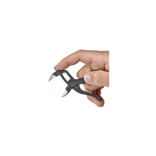 Pince multiprise 'cobra xs' 87.00.100BK 28 mm 100 mm 87 g - KNIPEX 