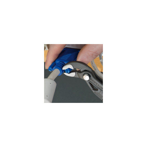 Pince multiprise 'cobra xs' 87.00.100BK 28 mm 100 mm 87 g - KNIPEX 