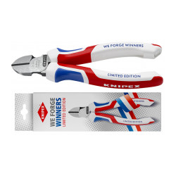 Pince coupante edition limitee 70.02.160S7 160 mm 4 mm 206 g de marque KNIPEX , référence: B9668500