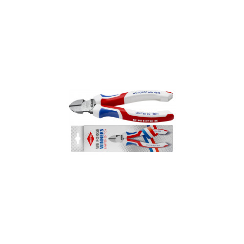 Pince coupante edition limitee 70.02.160S7 160 mm 4 mm 206 g - KNIPEX 