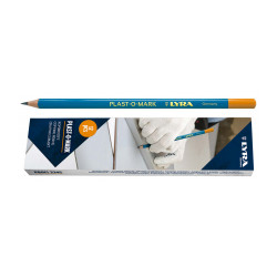 Crayon universel plast-o-mark 1 crayon 175 mm de marque LYRA, référence: B9669400
