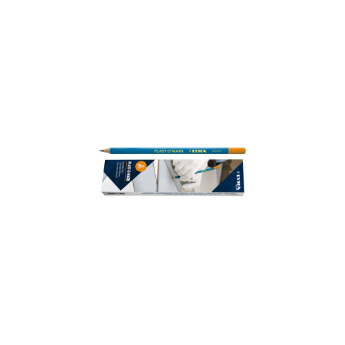 Crayon universel plast-o-mark 1 crayon 175 mm - LYRA