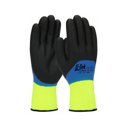 Gants g-tek polykor hiver Paire de gants 8 de marque PIP, référence: B9671100