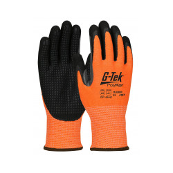 Gants g-tek polykor a picots Paire de gants 9 de marque PIP, référence: B9672400