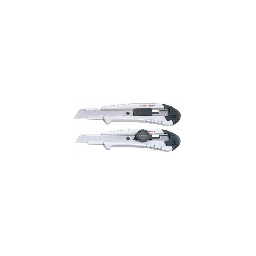 Cutter 18 mm 'aluminist' Cutter 18 mm à molette - TAJIMA