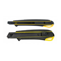 Cutter 'driver' Cutter Driver 18 mm + 3 lames 18 mm de marque TAJIMA, référence: B9672900