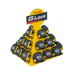 Mesure 'g-lock' 1 mesure 10 m 25 mm - TAJIMA