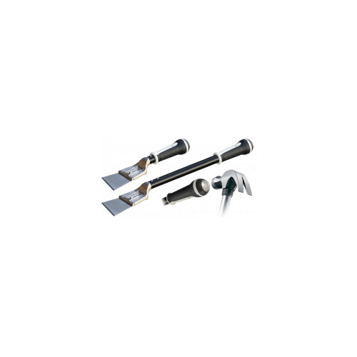 Riflard / grattoir haute performance Lame oblique 80 mm - TAJIMA