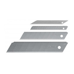 Lames de cutter Etui de 50 lames 9 mm de marque TAJIMA, référence: B9673800
