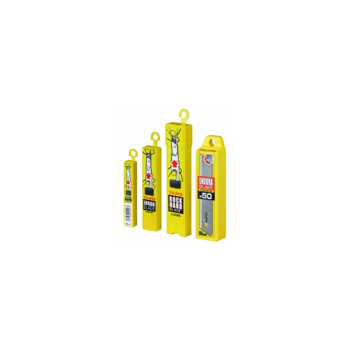 Lames de cutter Etui de 50 lames 9 mm - TAJIMA