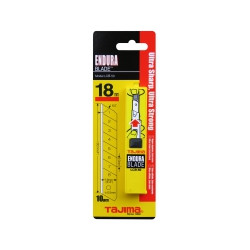 Lames de cutter Etui de 50 lames 9 mm - TAJIMA