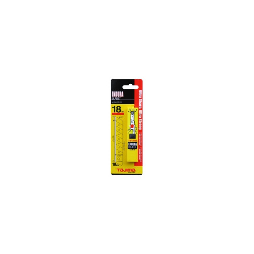 Lames de cutter Etui de 50 lames 9 mm - TAJIMA