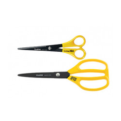 Ciseaux haute precision 'clipper' 210 mm Droites - Lames 85 mm de marque TAJIMA, référence: B9674200