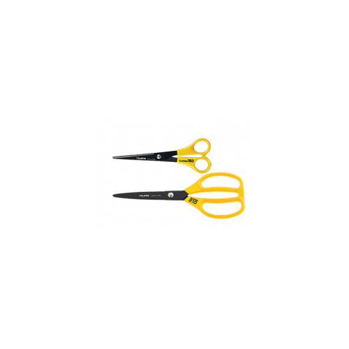 Ciseaux haute precision 'clipper' 210 mm Droites - Lames 85 mm - TAJIMA