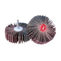 Roue de ponçage a lamelles Roue de ponçage Ø60 mm 80 de marque OUTIFRANCE , référence: B9674800