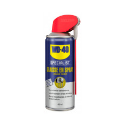 Graisse longue duree Aérosol double spray 520 / 400 ml de marque OUTIFRANCE , référence: B9675100