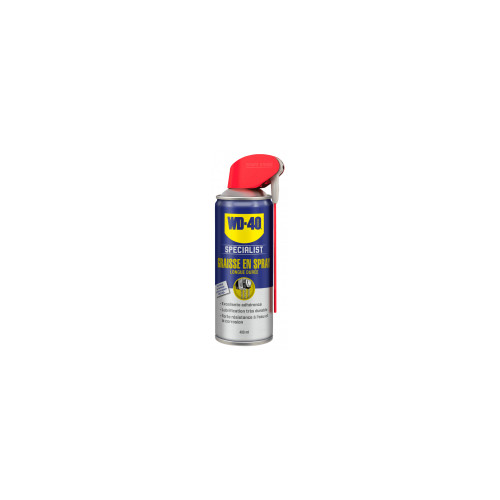 Graisse longue duree Aérosol double spray 520 / 400 ml - OUTIFRANCE 