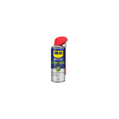 Nettoyant contacts electriques Aérosol double spray 520 / 400 ml - OUTIFRANCE 