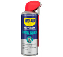 Wd-40 Unisex Bleu Graisse Blanche Lithium Double Position 400Ml - Image 3