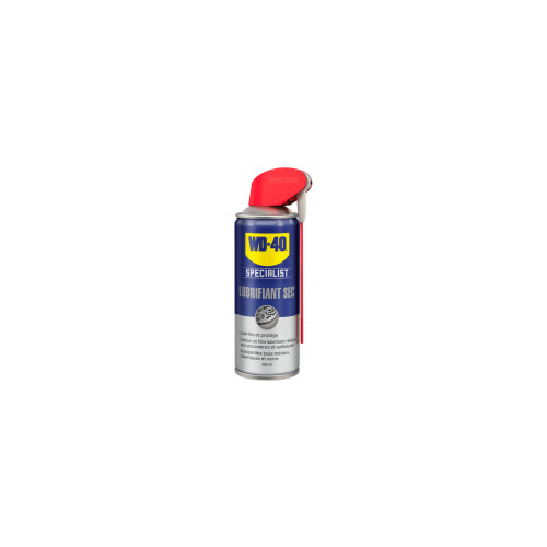 Lubrifiant sec Aérosol double spray 520 / 400 ml - OUTIFRANCE 