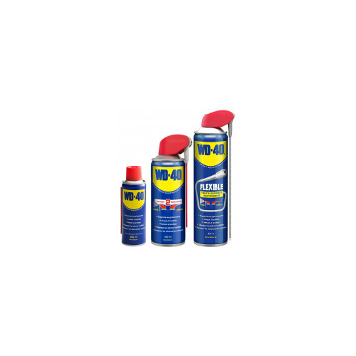 Degrippant lubrifiant multifonctions Aérosol double spray 520 / 400 ml - OUTIFRANCE 