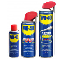 Wd-40 N/A Dégrippat Flexible 600Ml - 33450 - Image 3