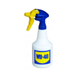 Degrippant lubrifiant multifonctions Aérosol double spray - Avec tube flexible 18 cm 800 / 600 ml - OUTIFRANCE 