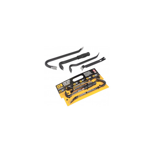 Lot de 4 outils d'arrache / demolition Lot de 4 outils démolition - ROUGHNECK