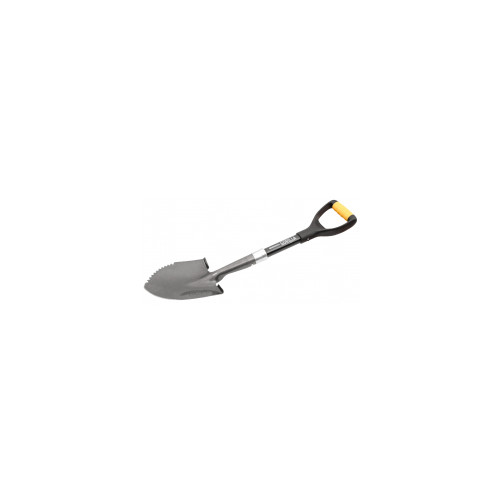 Mini-pelle bord tranchant Ronde bord tranchant 150 x 200 mm 690 mm - ROUGHNECK