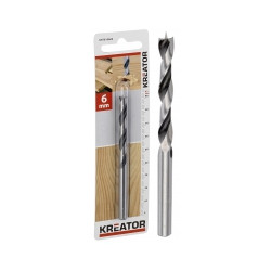 Meches a bois 1 mèche 13,0 mm 151 mm de marque Kreator, référence: B9676800