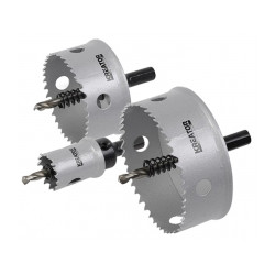 Scies cloche bi-metal hss Scie cloche Ø 22 mm de marque Kreator, référence: B9678000
