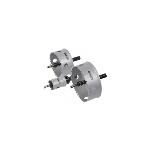 Scies cloche bi-metal hss Scie cloche Ø 22 mm - Kreator