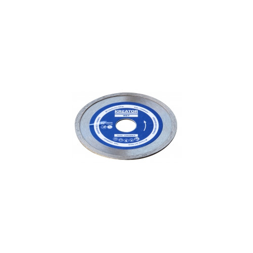 Disques diamant carrelage, faïence - promo 3 disques 125 mm 22,2 mm 1,9 mm - Kreator