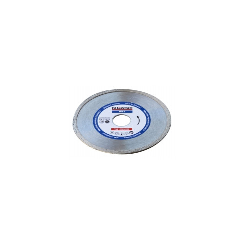 Disques diamant carrelage, faïence 1 disque 180 mm 22,2 mm 2,2 mm - Kreator