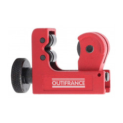 Coupe tubes cuivre ø3 a 22 mm Ø3 à 22 mm de marque OUTIFRANCE , référence: B9679300