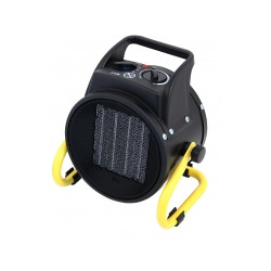 Generateur d'air chaud Générateur d'air chaud électrique 3kW/h 3000W 217m³/h 60m³/h 2,80 kg de marque OUTIFRANCE , référence: B9680000